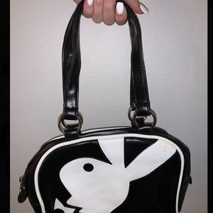 2000s playboy purse